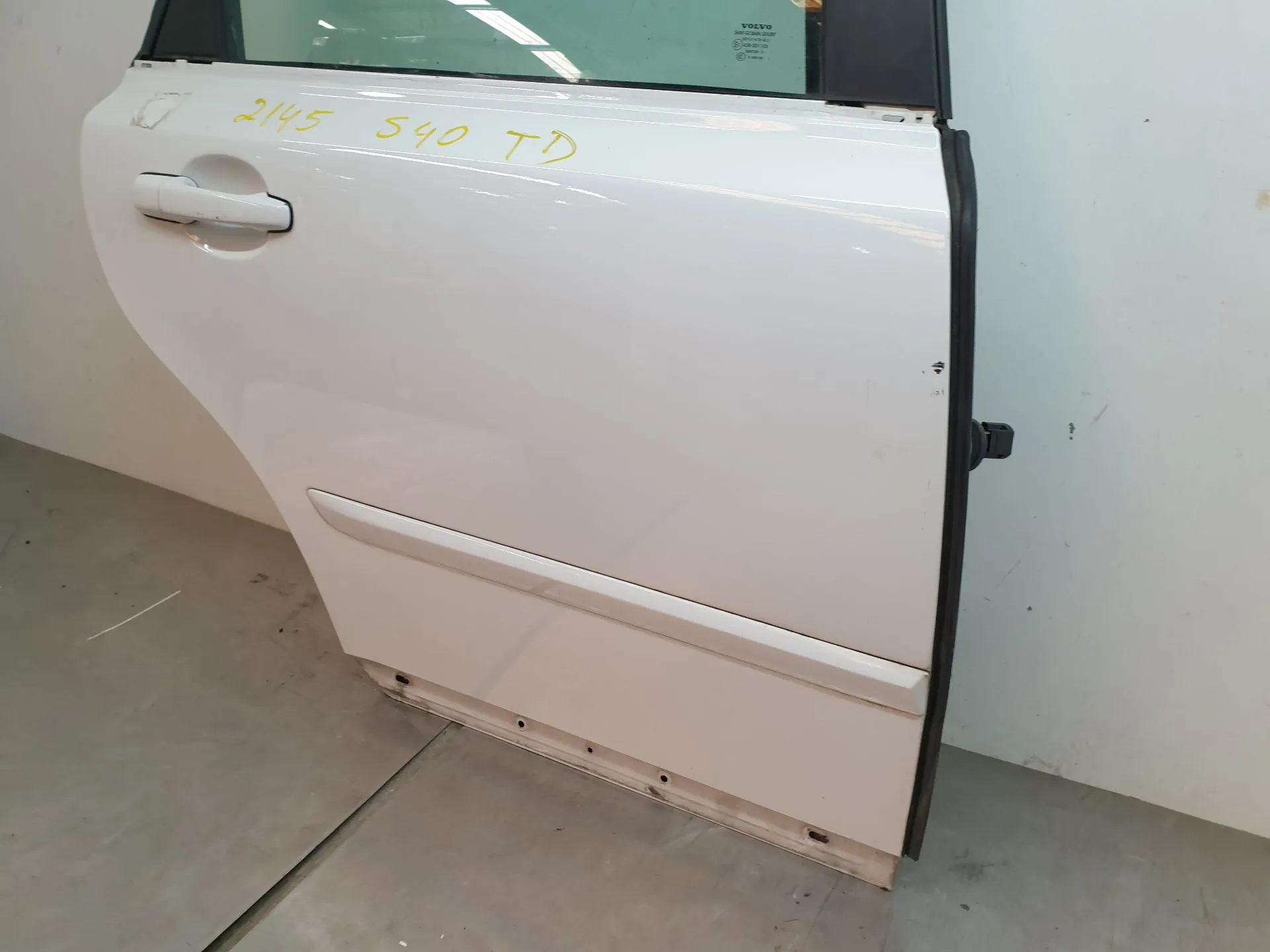 Puerta Trasero Derecho VOLVO S40 II (MS) Imagem-1