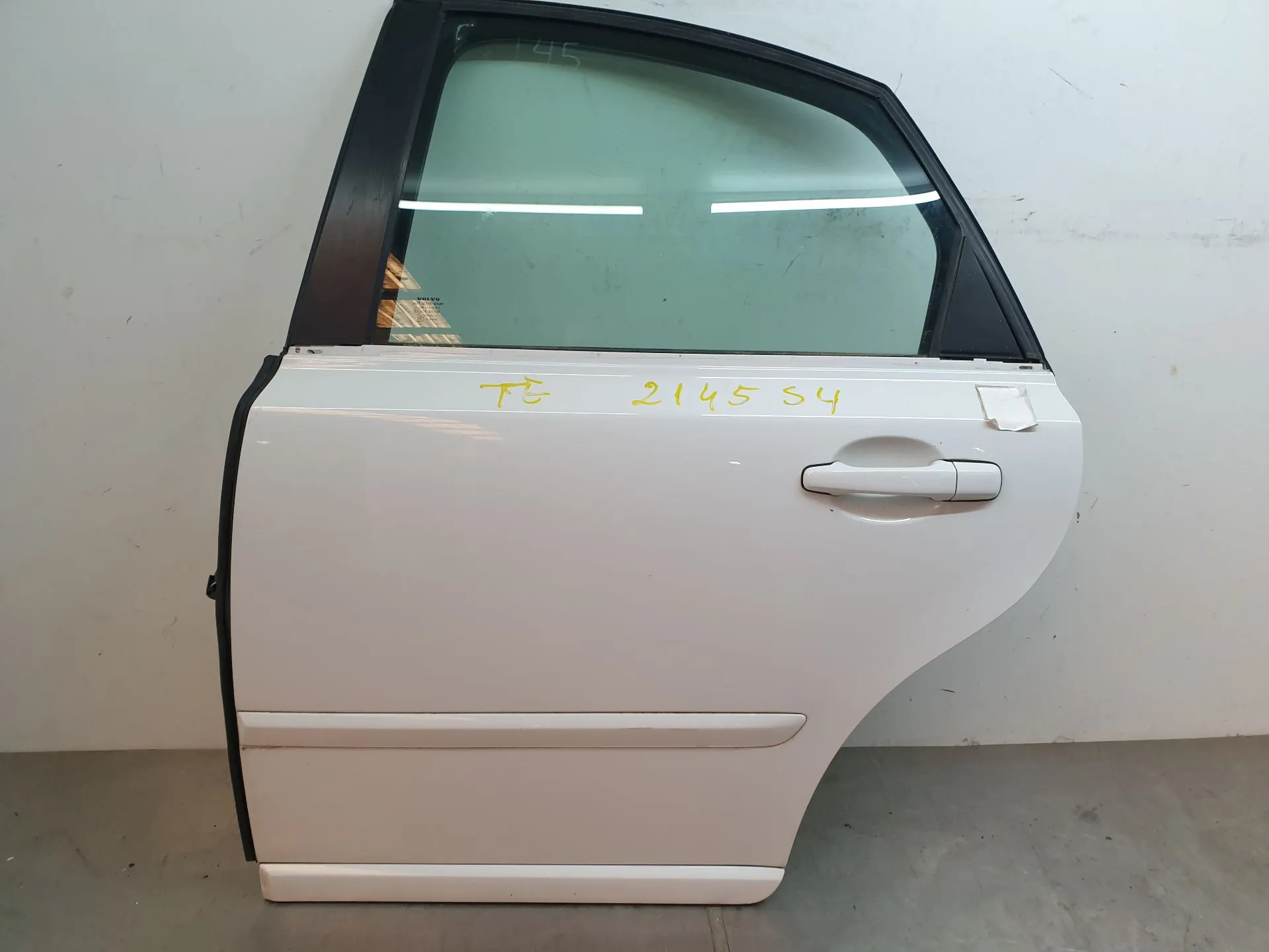 Puerta Trasero Izquierdo VOLVO S40 II (MS)