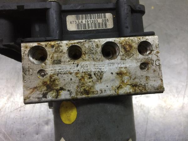 ABS RENAULT Modus/Grand Modus (F/JP0_) Imagem-2