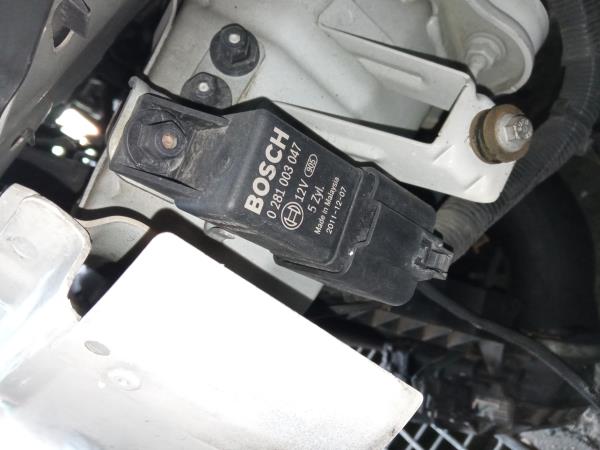 Centralina preriscaldamento candelette  VOLVO S40 II (MS)