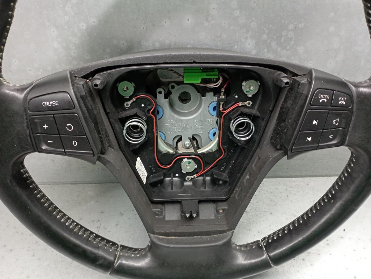 Steering wheel VOLVO S40 II (MS) Imagem-1