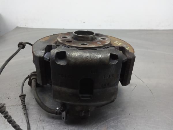 Pinça travão / maxila de travão frente esquerda OPEL Corsa E