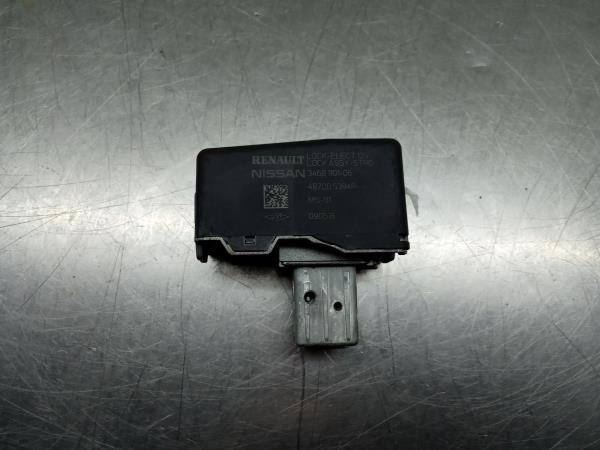 Bloqueador do volante RENAULT Megane IV (B9A/M_)