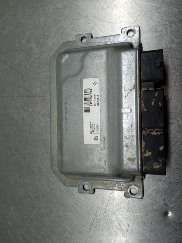 Centralina motor / ECU RENAULT Clio IV (BH_)