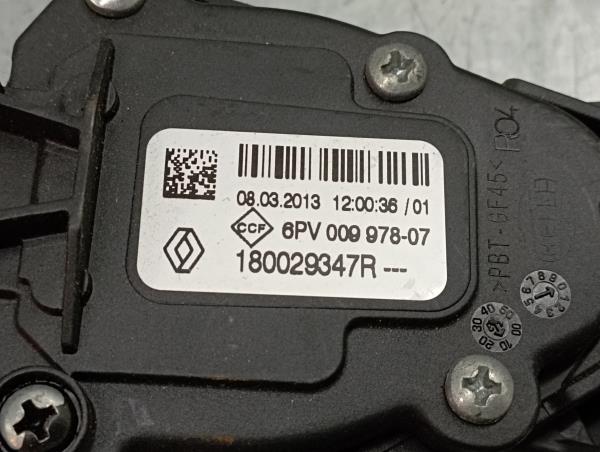 Pedal do acelerador RENAULT Clio IV (BH_) Imagem-4