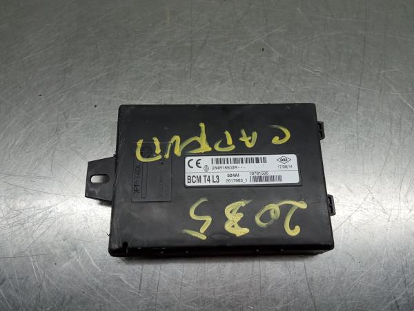 Modulo / Centralina comfort RENAULT Captur (J5_)