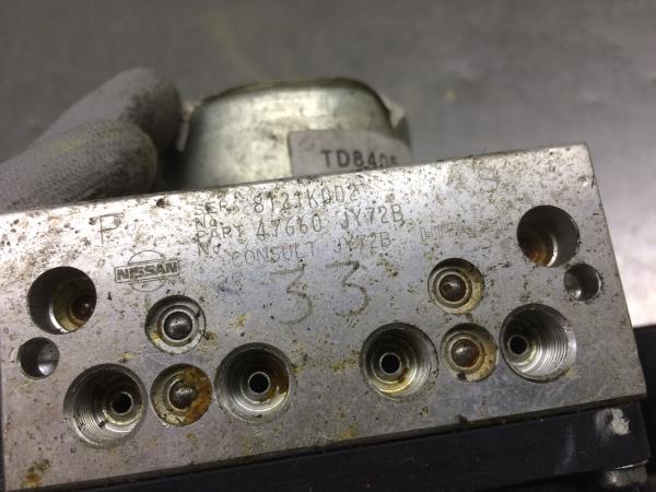 ABS RENAULT Koleos I (HY_) Imagem-2