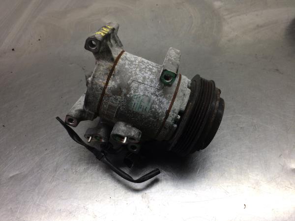 AC compressor HYUNDAI i10 (BA, IA)