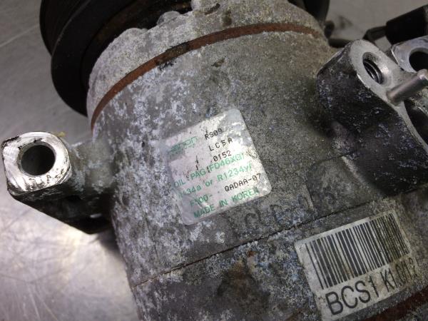 AC compressor HYUNDAI i10 (BA, IA) Imagem-2
