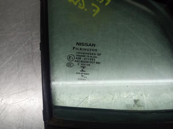 Vidrio triangular Delantero Derecho NISSAN Micra V (K14) Imagem-1