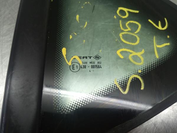 Vidrio del panel Trasero Izquierdo SEAT Ibiza IV (6J5, 6P1) Imagem-1