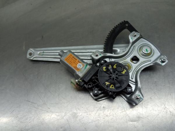 Elevador vidros trás direito HYUNDAI i10 (BA, IA)