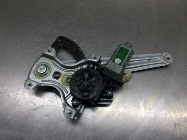 Elevador vidros trás esquerdo HYUNDAI i10 (BA, IA)