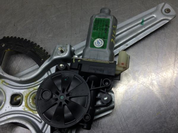 Left rear window regulator HYUNDAI i10 (BA, IA) Imagem-1