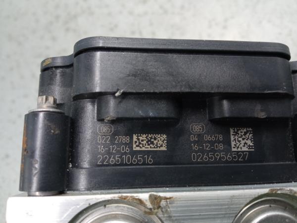 ABS RENAULT Clio IV (BH_) Imagem-3