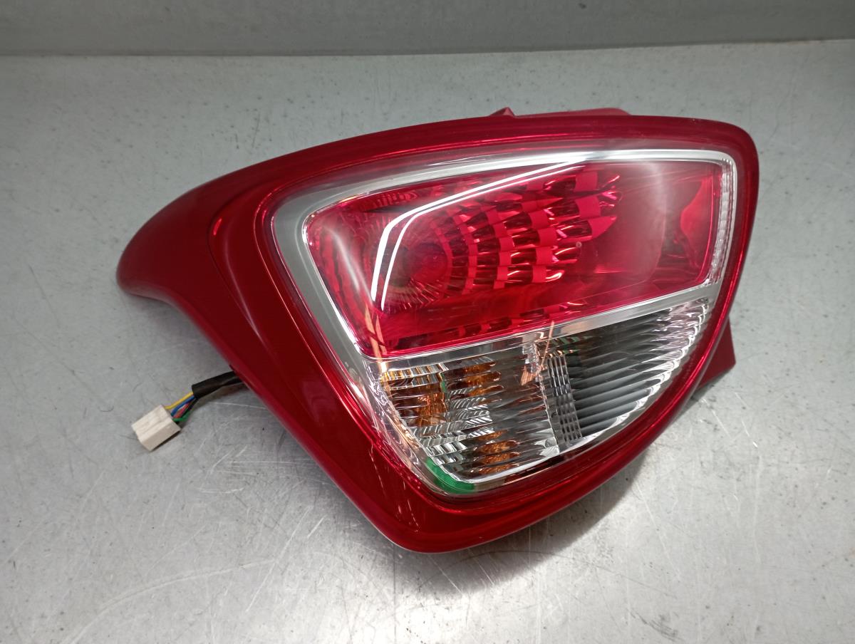 Fanale Sinistro HYUNDAI i10 (BA, IA)