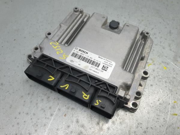 Centralina motor / ECU RENAULT Clio IV (BH_)