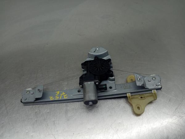 Elevador vidros trás esquerdo RENAULT Clio IV (BH_) Imagem-4