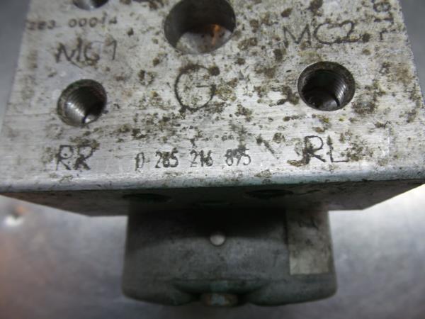 ABS HONDA Civic VII Hatchback (EU_, EP_, EV_) Imagem-2