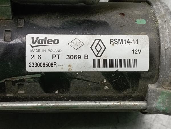 Motor de arranque RENAULT Clio IV (BH_) Imagem-3