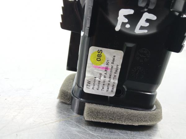 Compuertas de calefacción AUDI Q2 (GA) Imagem-2