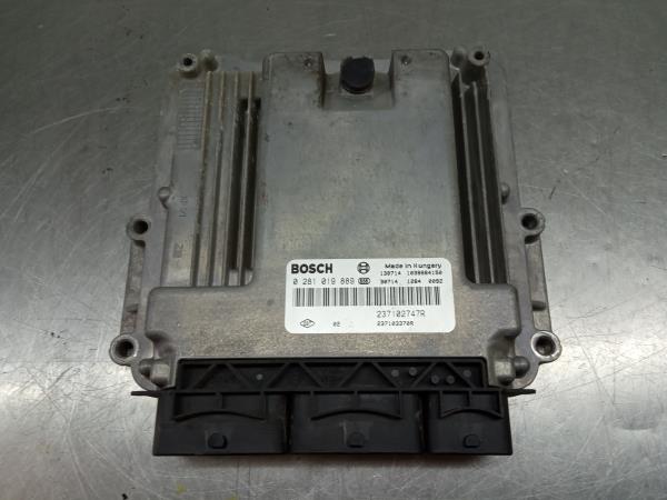 Centralina motor / ECU RENAULT Captur (J5_)
