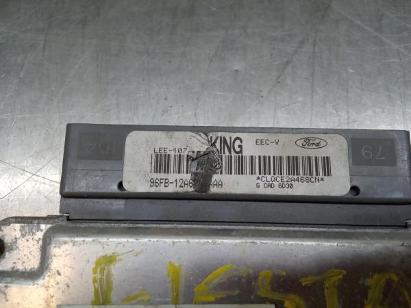Centralina motor / ECU FORD Fiesta IV (JA_, JB_) Imagem-3