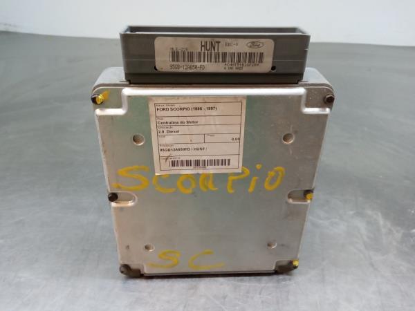 Centralina motor / ECU FORD Scorpio II (GFR, GGR) Imagem-2