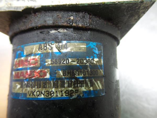 ABS HYUNDAI Elantra Sedan (XD) Imagem-2