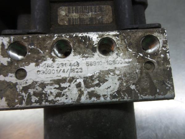 ABS HYUNDAI Getz (TB) Imagem-3