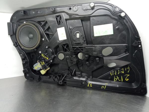 Lève-vitre avant gauche FORD Fiesta VI (CB1, CCN)