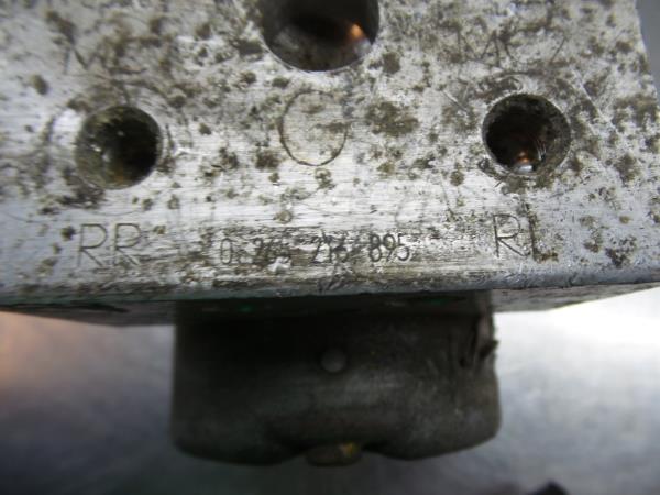 ABS HONDA Civic VII Hatchback (EU_, EP_, EV_) Imagem-3