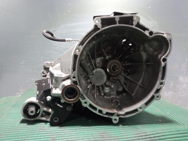 Caixa de velocidades manual FORD Fiesta VI (CB1, CCN)