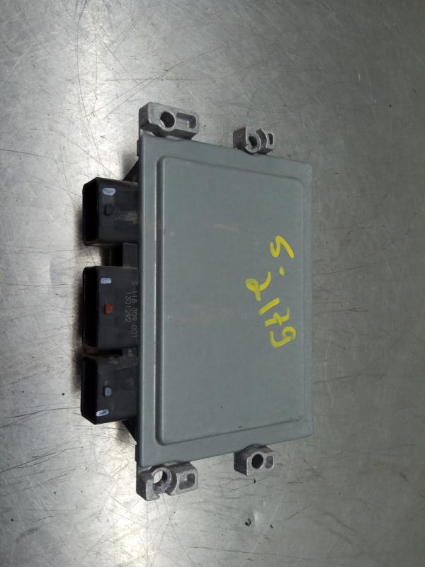 Centralina motor / ECU FORD Fiesta VI (CB1, CCN)
