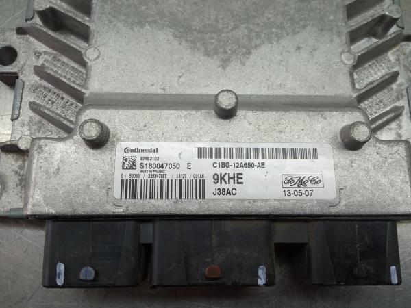 Centralina motor / ECU FORD Fiesta VI (CB1, CCN) Imagem-3