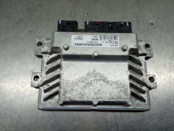 Centralina motor / ECU FORD Fiesta VI (CB1, CCN) Imagem-1
