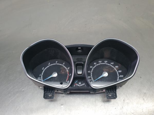 Quadrante / painel de instrumentos FORD Fiesta VI (CB1, CCN)