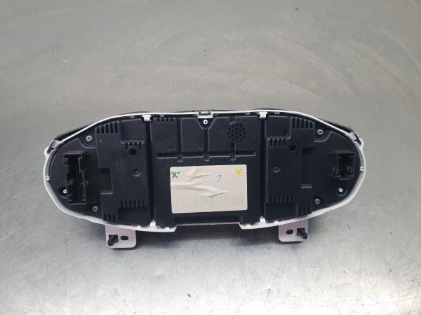 Quadrante / painel de instrumentos FORD Fiesta VI (CB1, CCN) Imagem-1