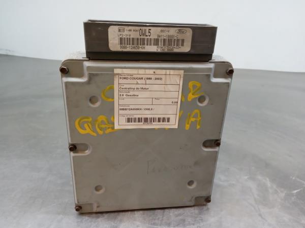 Centralina motor / ECU FORD Cougar (EC_) Imagem-2