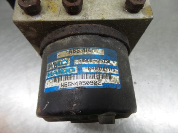 ABS HYUNDAI Santa Fé I (SM) Imagem-2