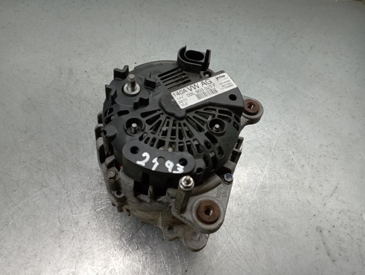 Alternador VOLKSWAGEN Polo (6R, 6C) Imagem-3