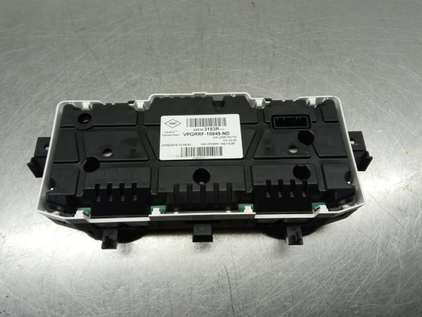 Quadrante / painel de instrumentos RENAULT Captur (J5_) Imagem-1