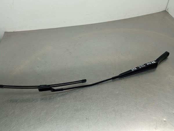 Haste / braço de escova limpa vidros frente direita VOLKSWAGEN Polo (6R, 6C)