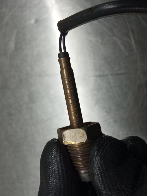 Sonda lambda VOLKSWAGEN Passat Variant (3G5, CB5) Imagem-3