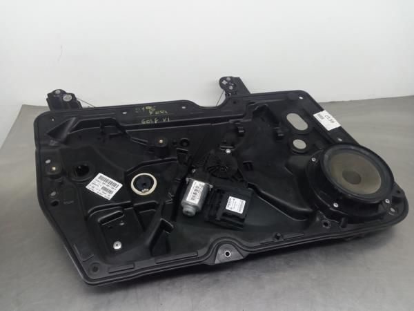 Elevalunas delantero izquierdo VOLKSWAGEN Golf VI (5K1)