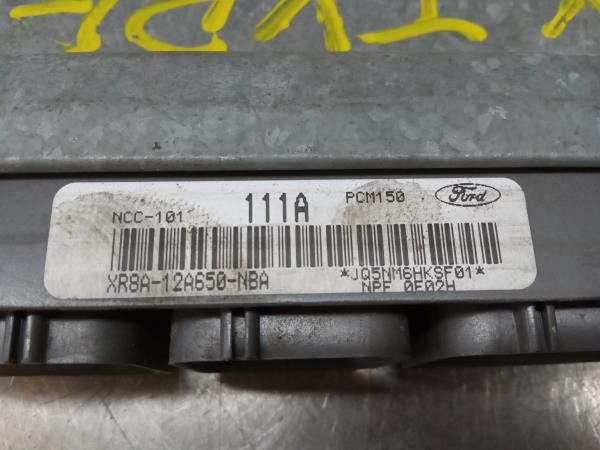 Centralina motor / ECU JAGUAR S-Type (X200) Imagem-3