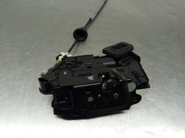 Serrure Avant Droite VOLKSWAGEN Polo (6R, 6C) Imagem-1