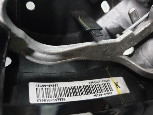 Volante TOYOTA Aygo (_B4_) Imagem-4