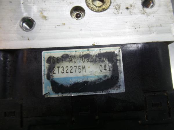 ABS HYUNDAI Galloper II (JK-01) Imagem-2