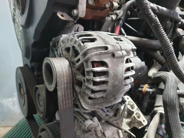 Alternador RENAULT Megane III Coupé (DZ0/1_)